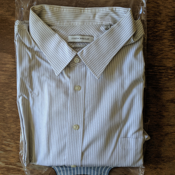 22 34 35 dress shirt